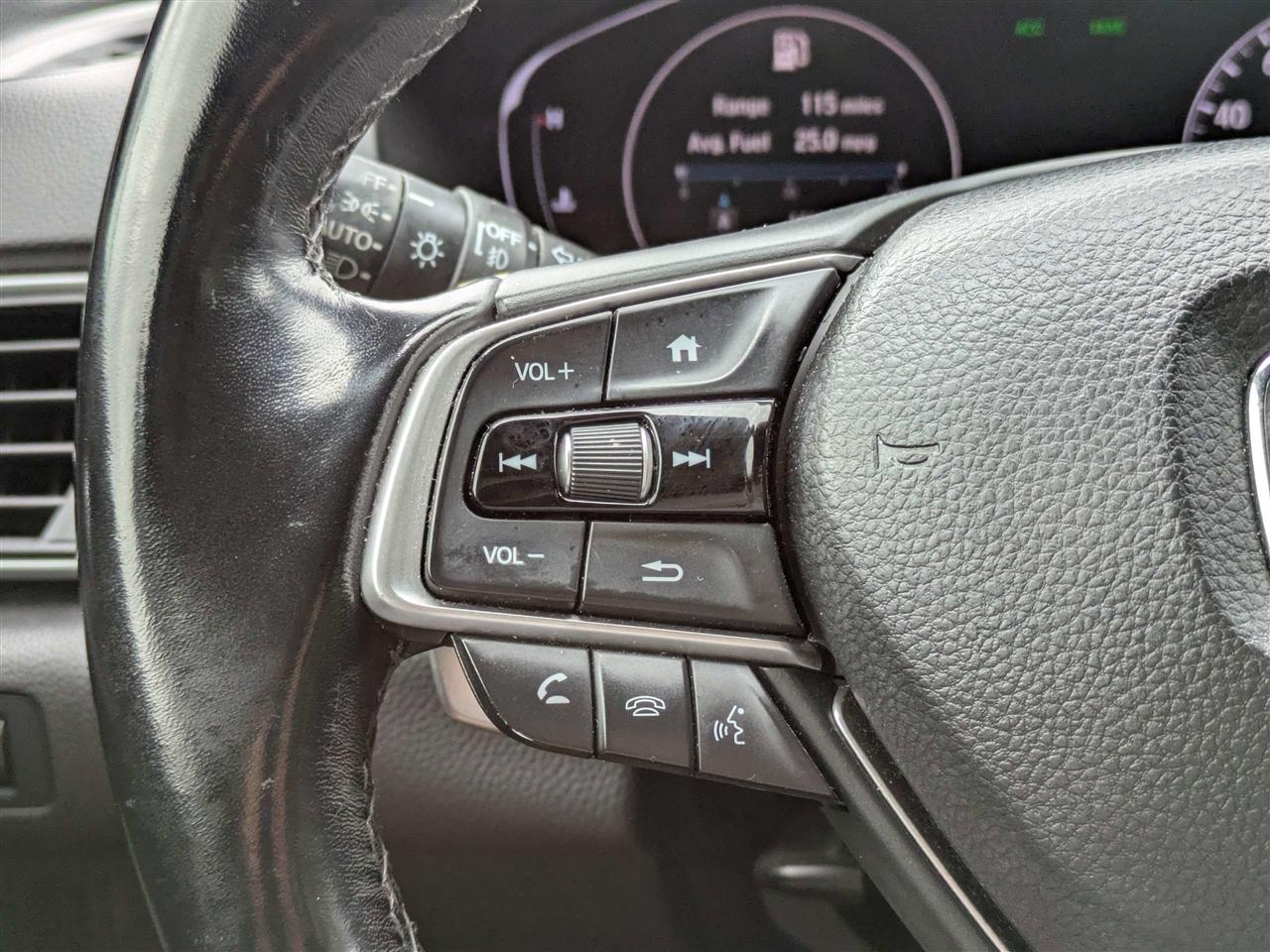 Honda Accord Sport CVT 2019