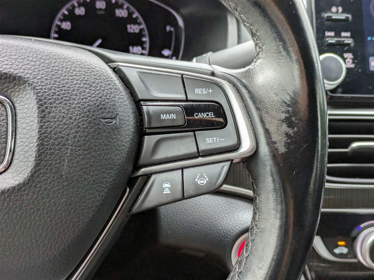 Honda Accord Sport CVT 2019