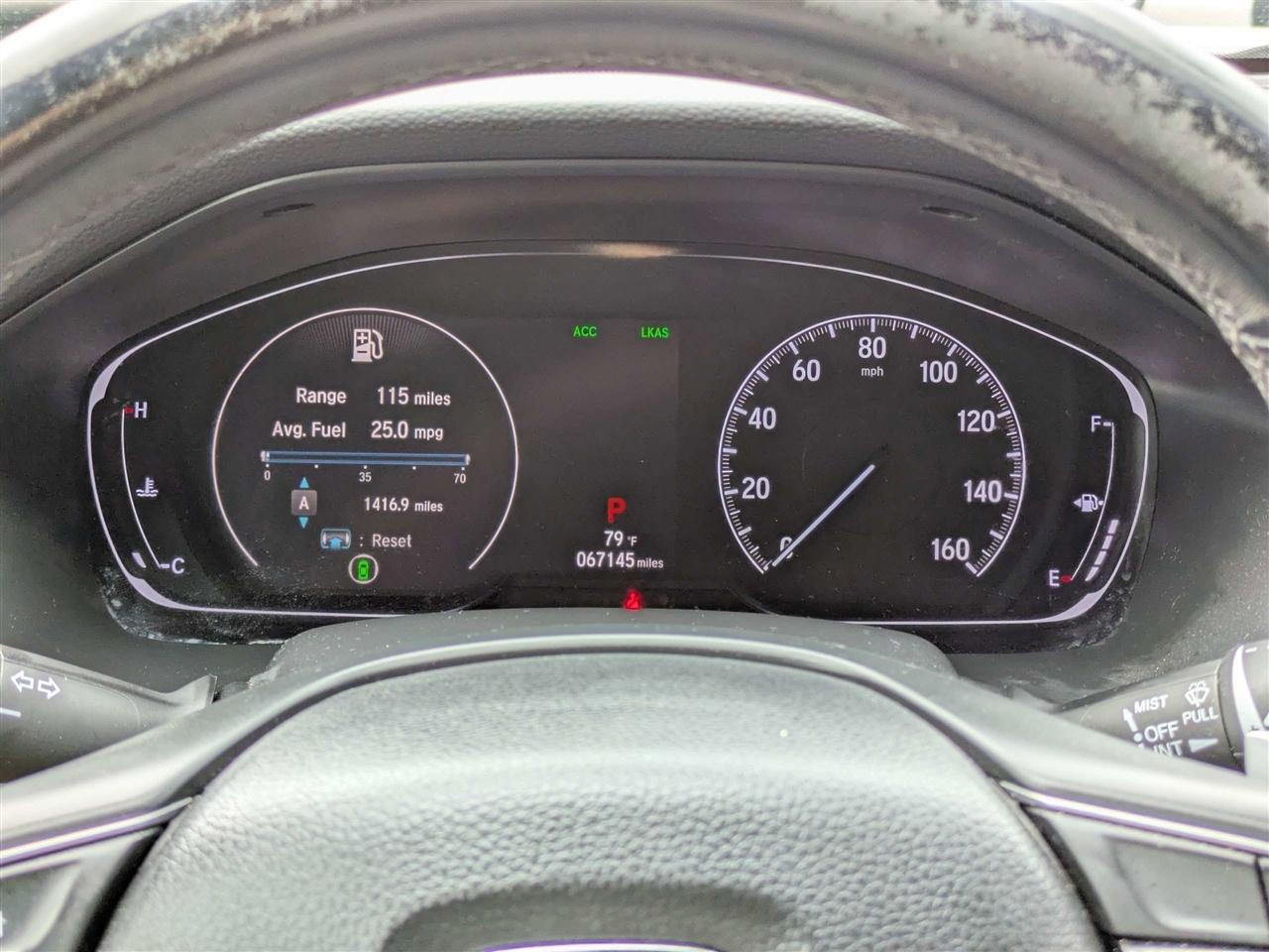 Honda Accord Sport CVT 2019