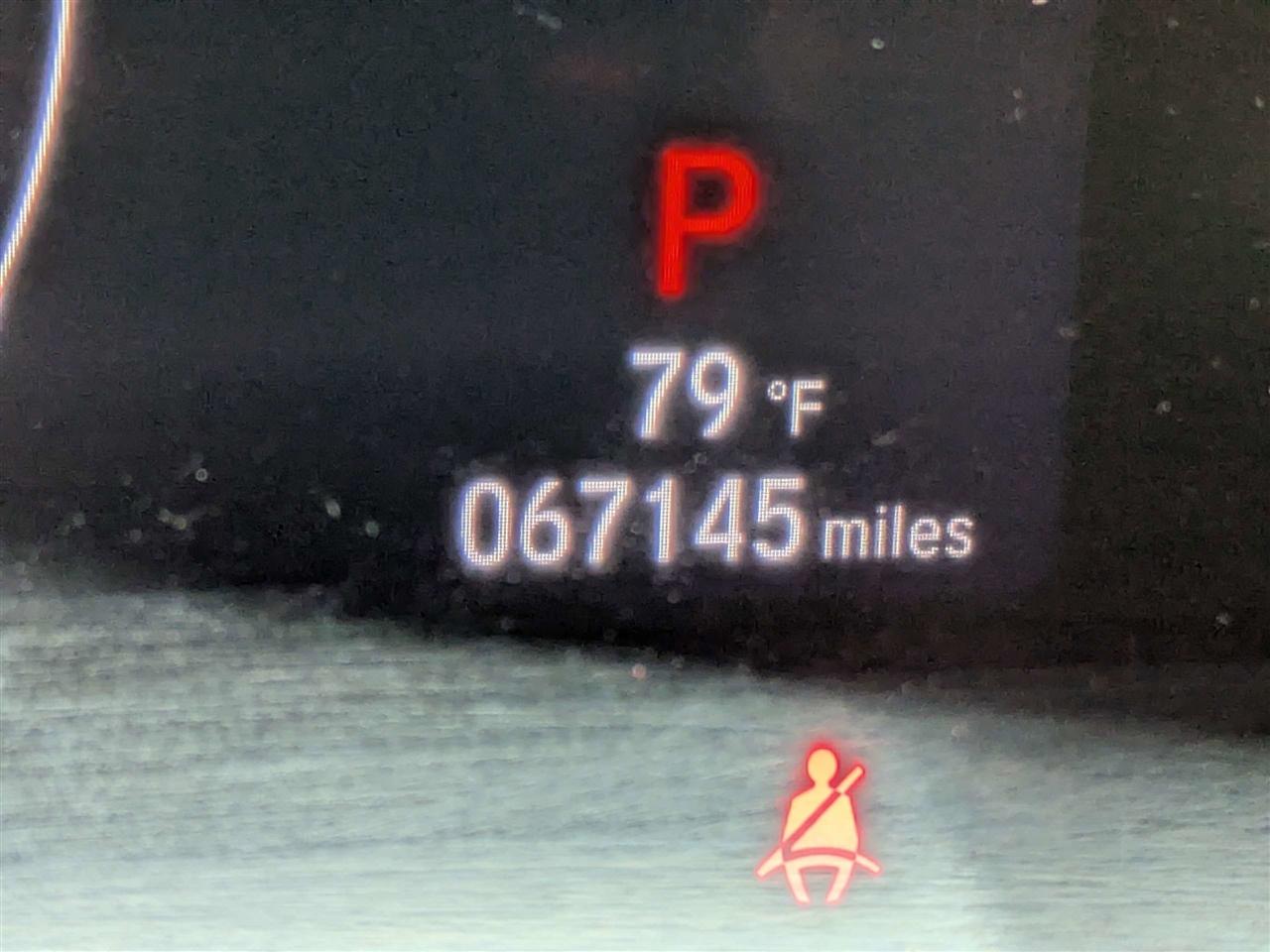 Honda Accord Sport CVT 2019