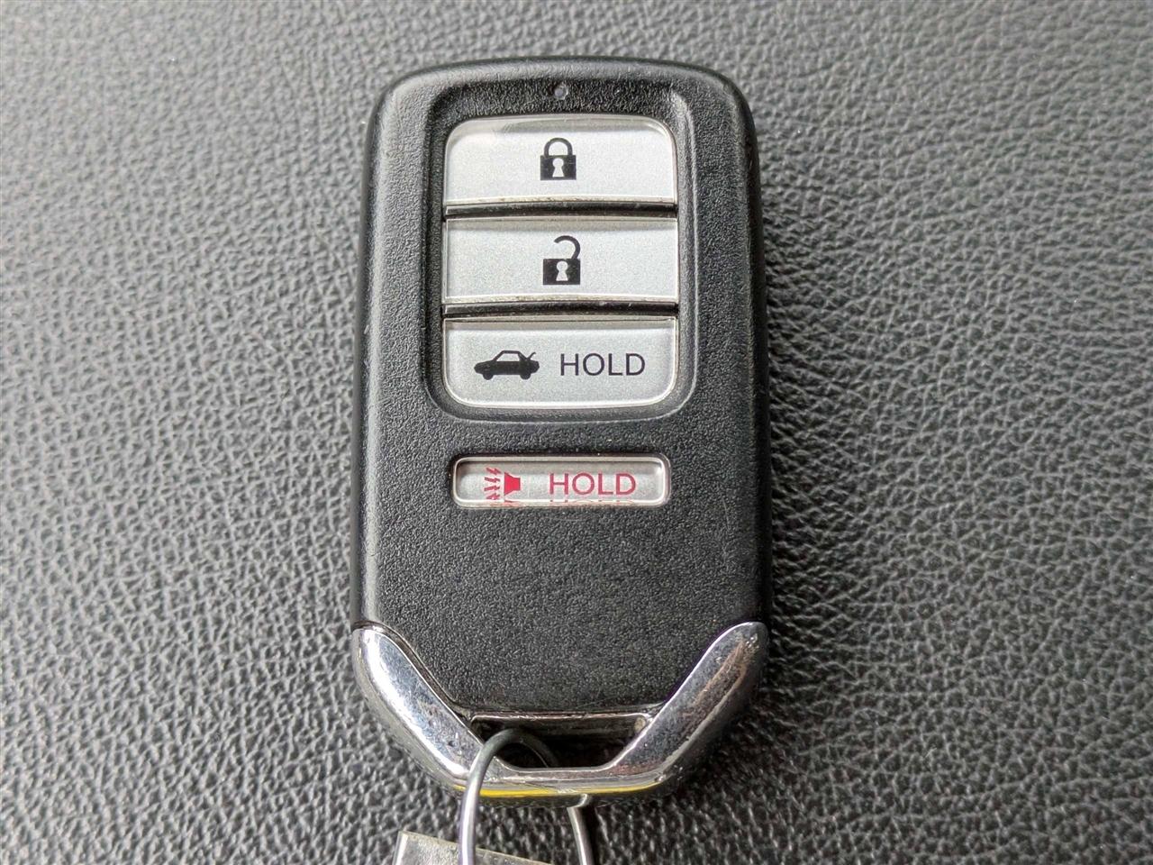 Honda Accord Sport CVT 2019