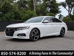 2019 Honda Accord 