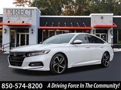 2019 Honda Accord 