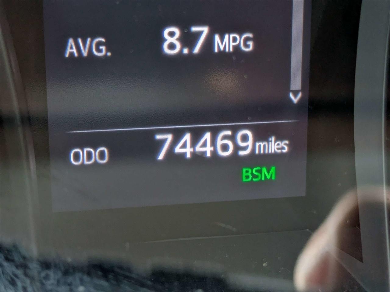 Toyota Camry SE 2021