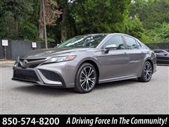 2021 Toyota Camry 