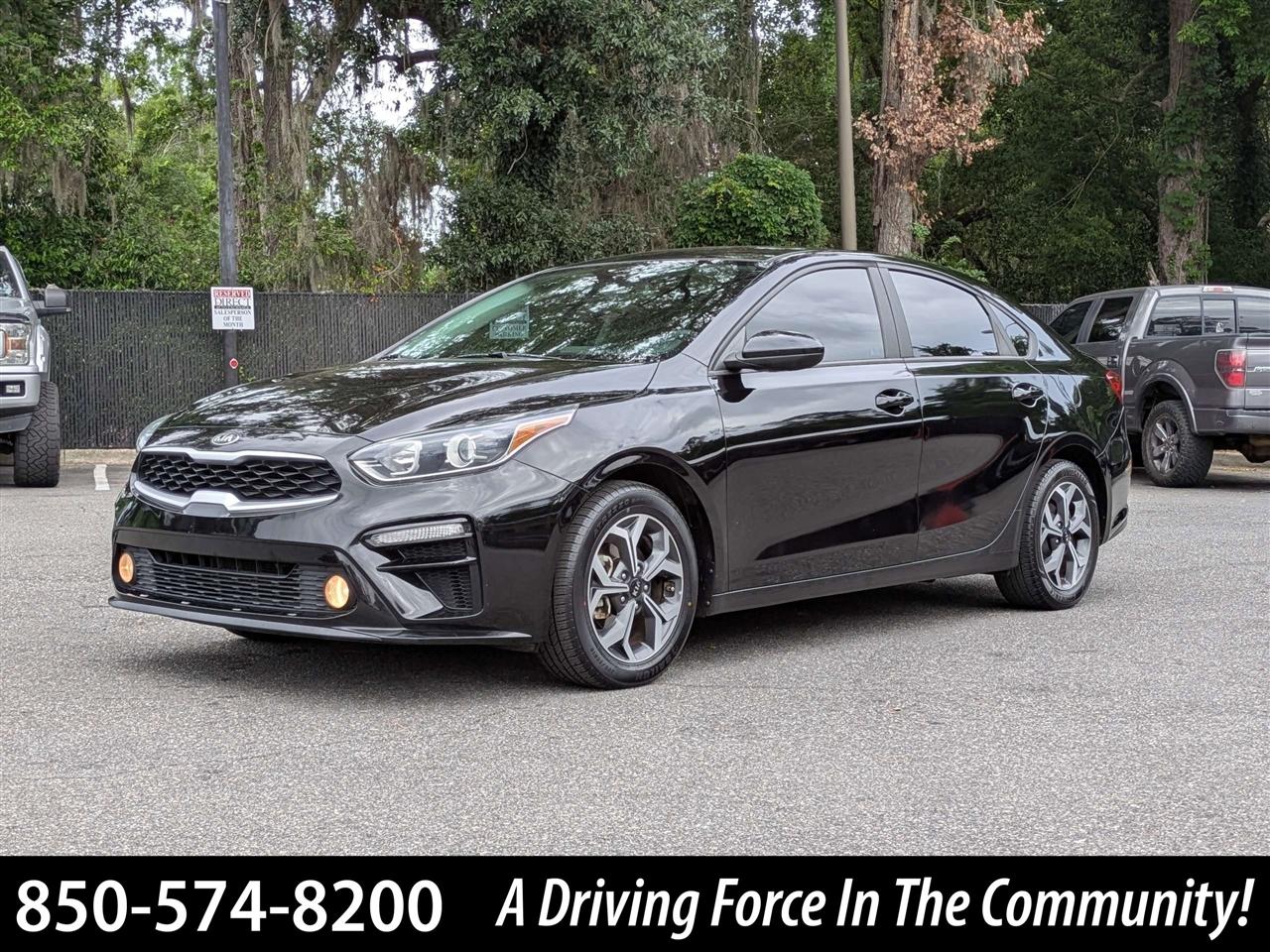 2020 Kia Forte FE 6M