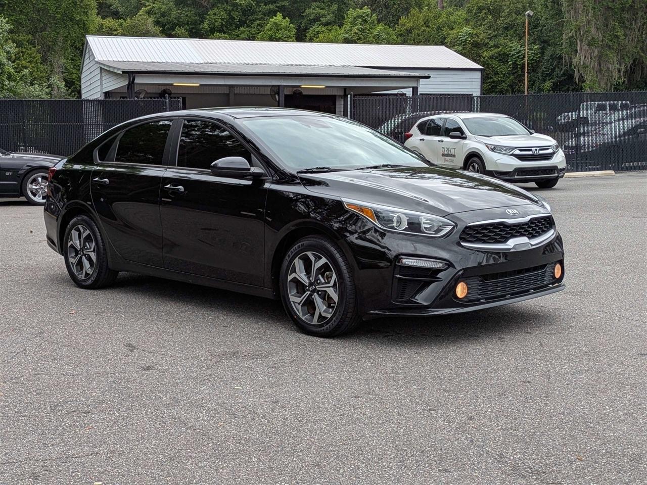 Kia Forte FE 6M 2020