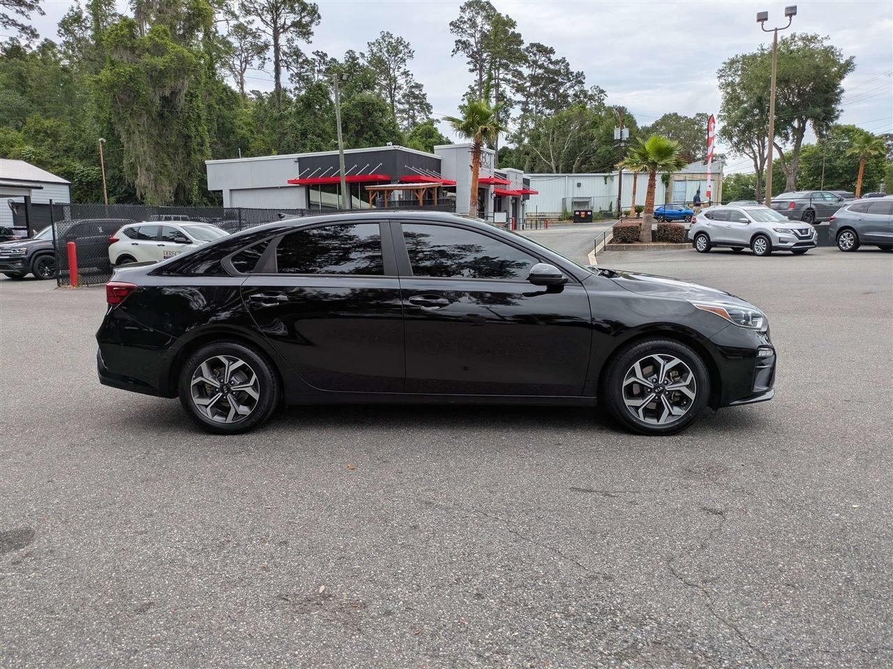 Kia Forte FE 6M 2020