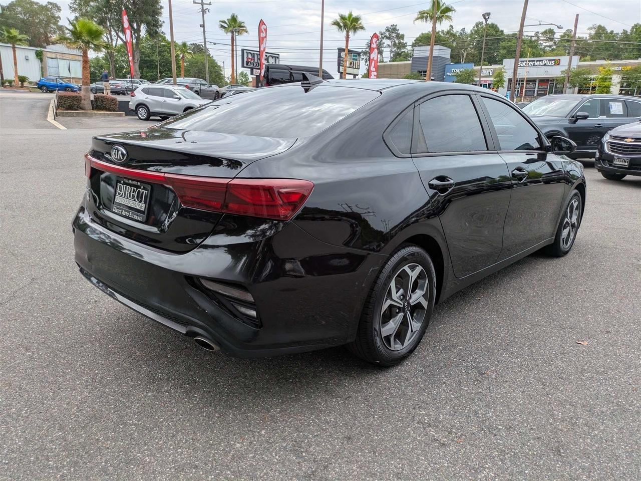 Kia Forte FE 6M 2020