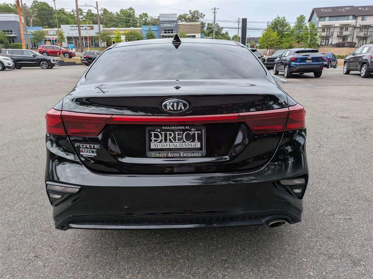 Kia Forte FE 6M 2020