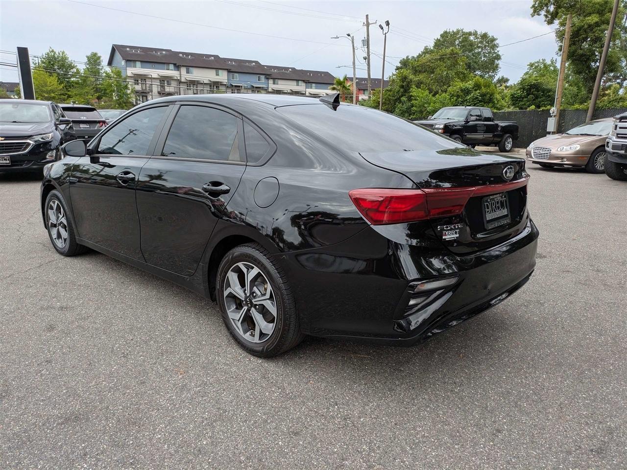 Kia Forte FE 6M 2020