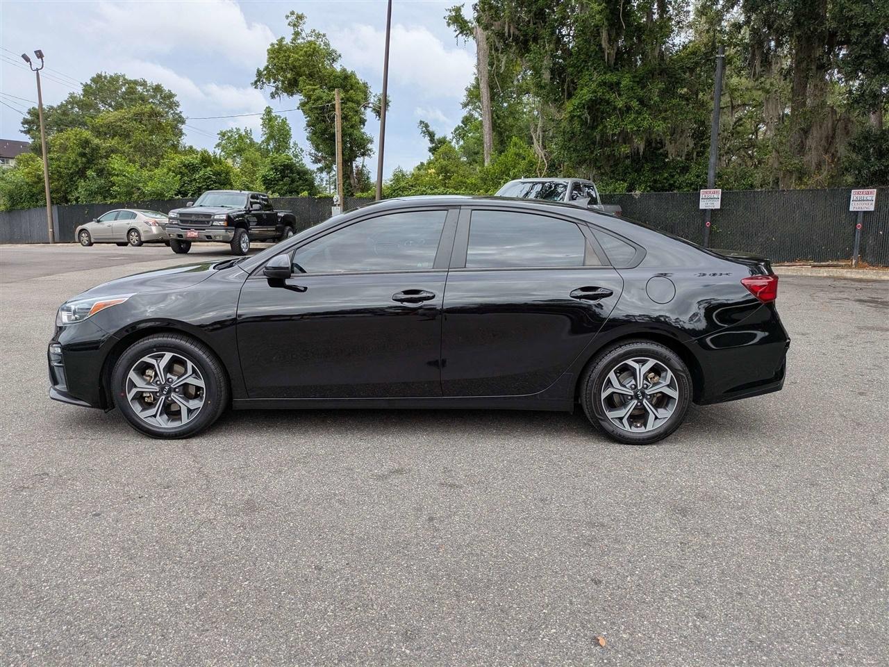 Kia Forte FE 6M 2020