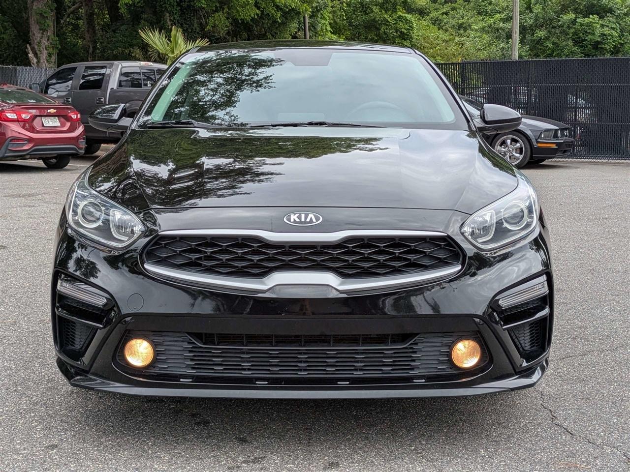 Kia Forte FE 6M 2020