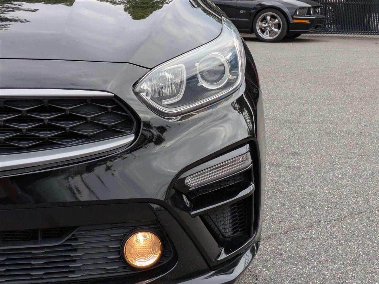 Kia Forte FE 6M 2020