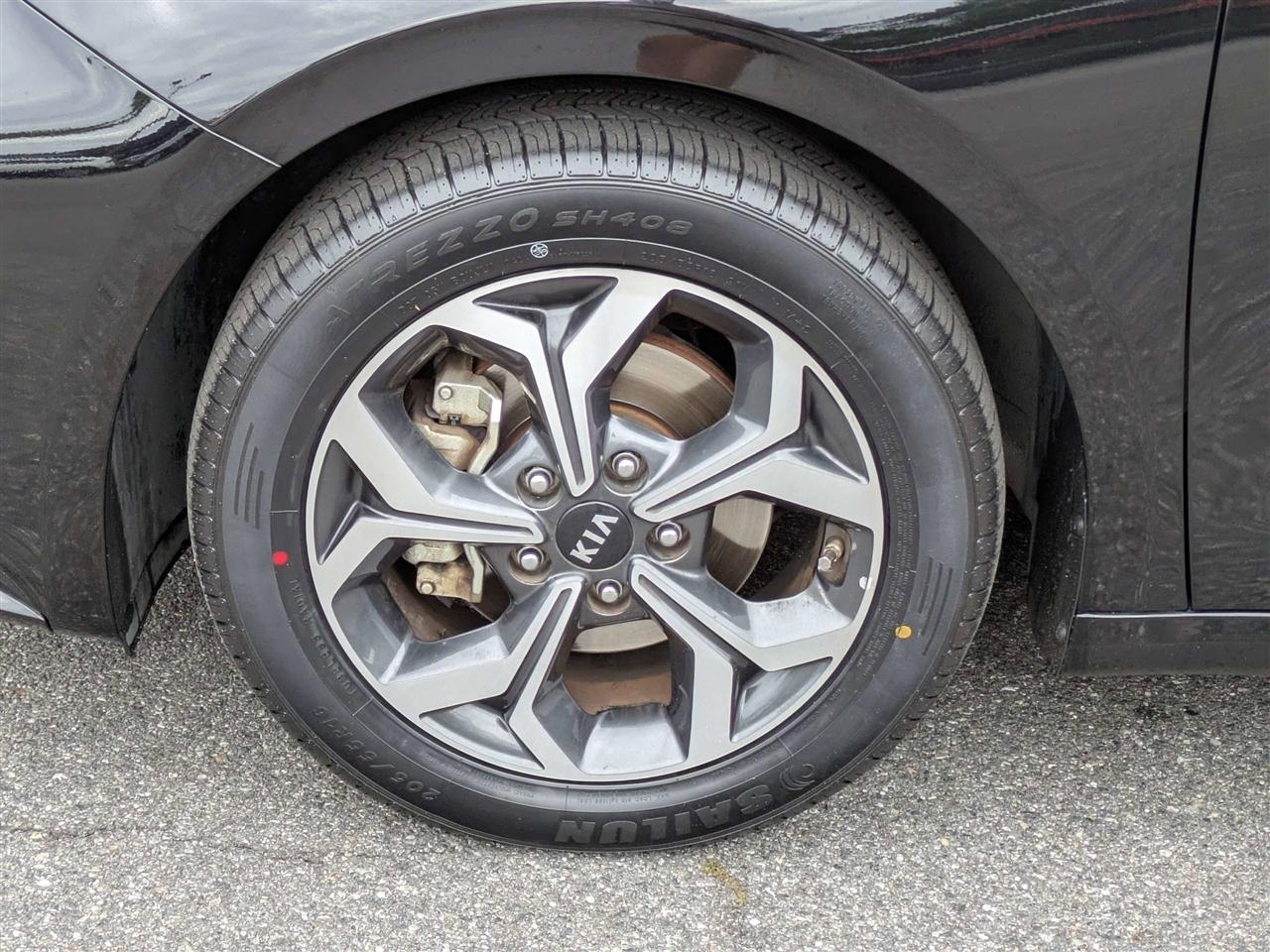 Kia Forte FE 6M 2020