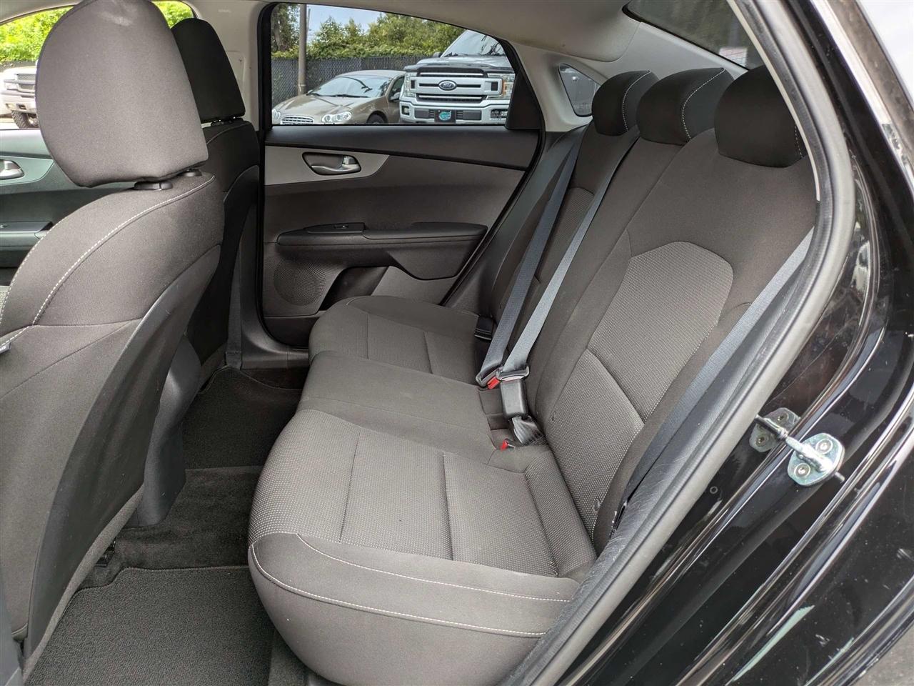 Kia Forte FE 6M 2020