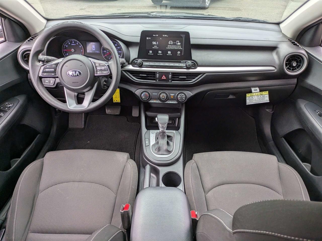 Kia Forte FE 6M 2020