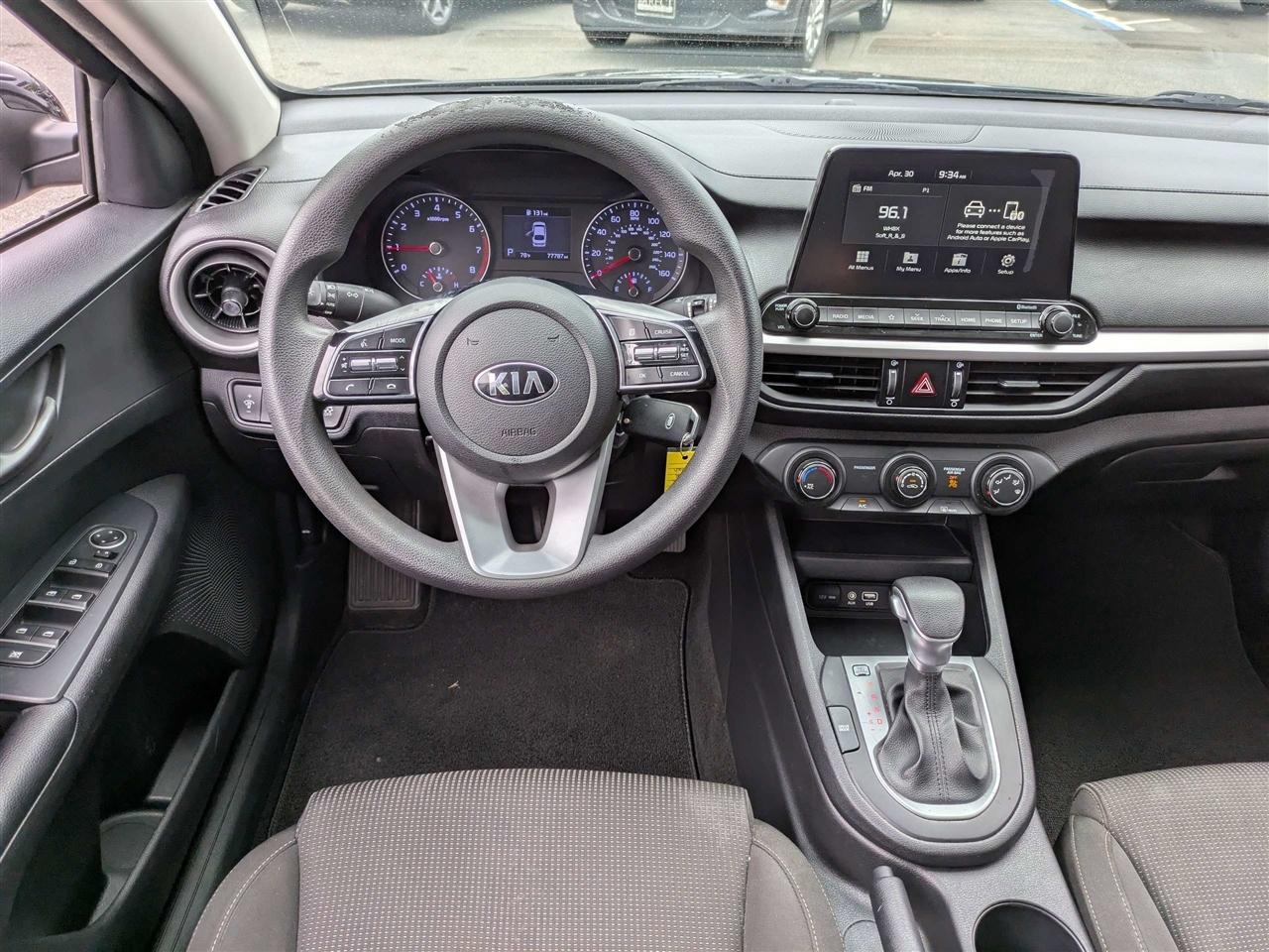 Kia Forte FE 6M 2020