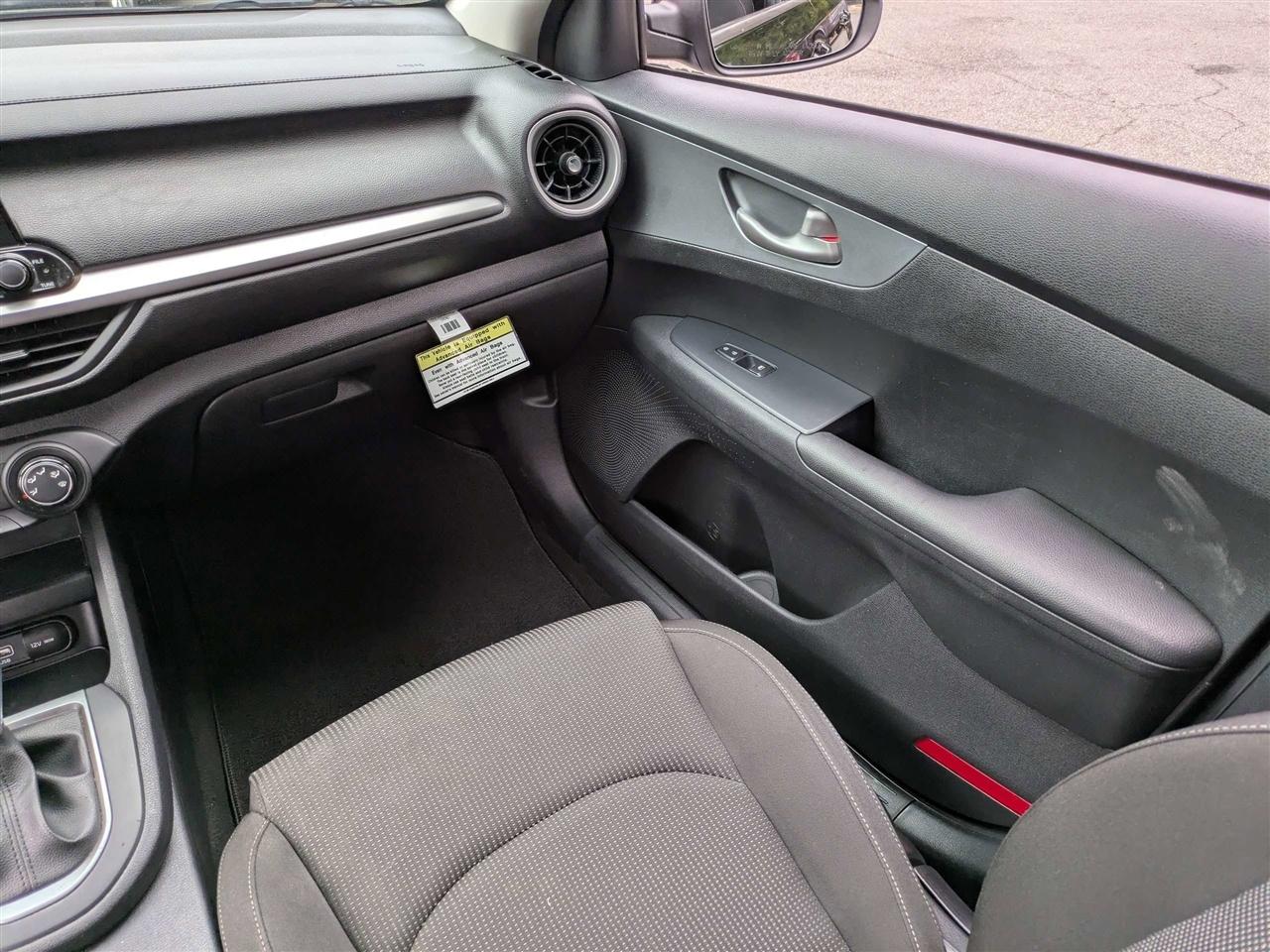 Kia Forte FE 6M 2020