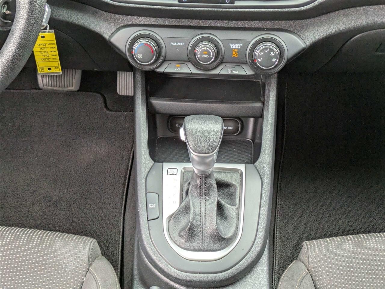 Kia Forte FE 6M 2020