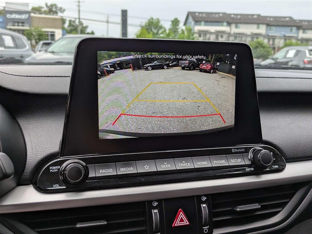 Kia Forte FE 6M 2020