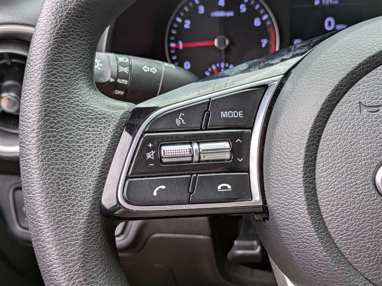 Kia Forte FE 6M 2020