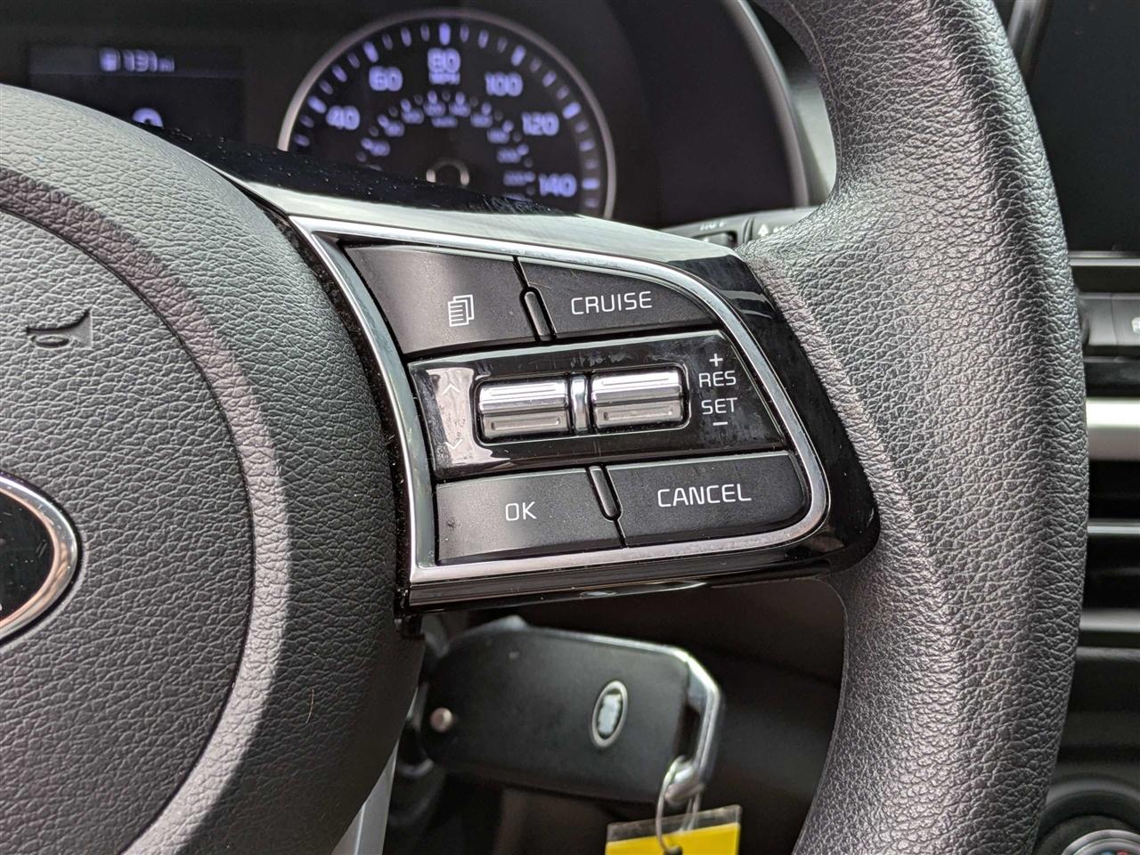 Kia Forte FE 6M 2020