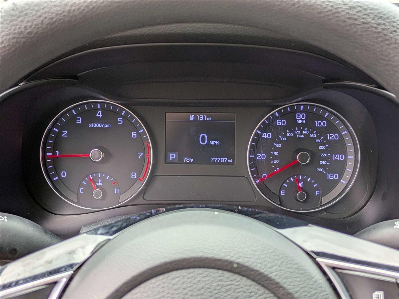 Kia Forte FE 6M 2020