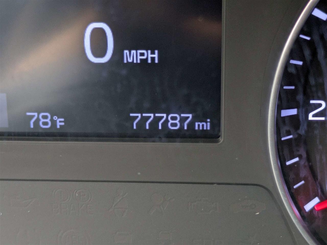 Kia Forte FE 6M 2020