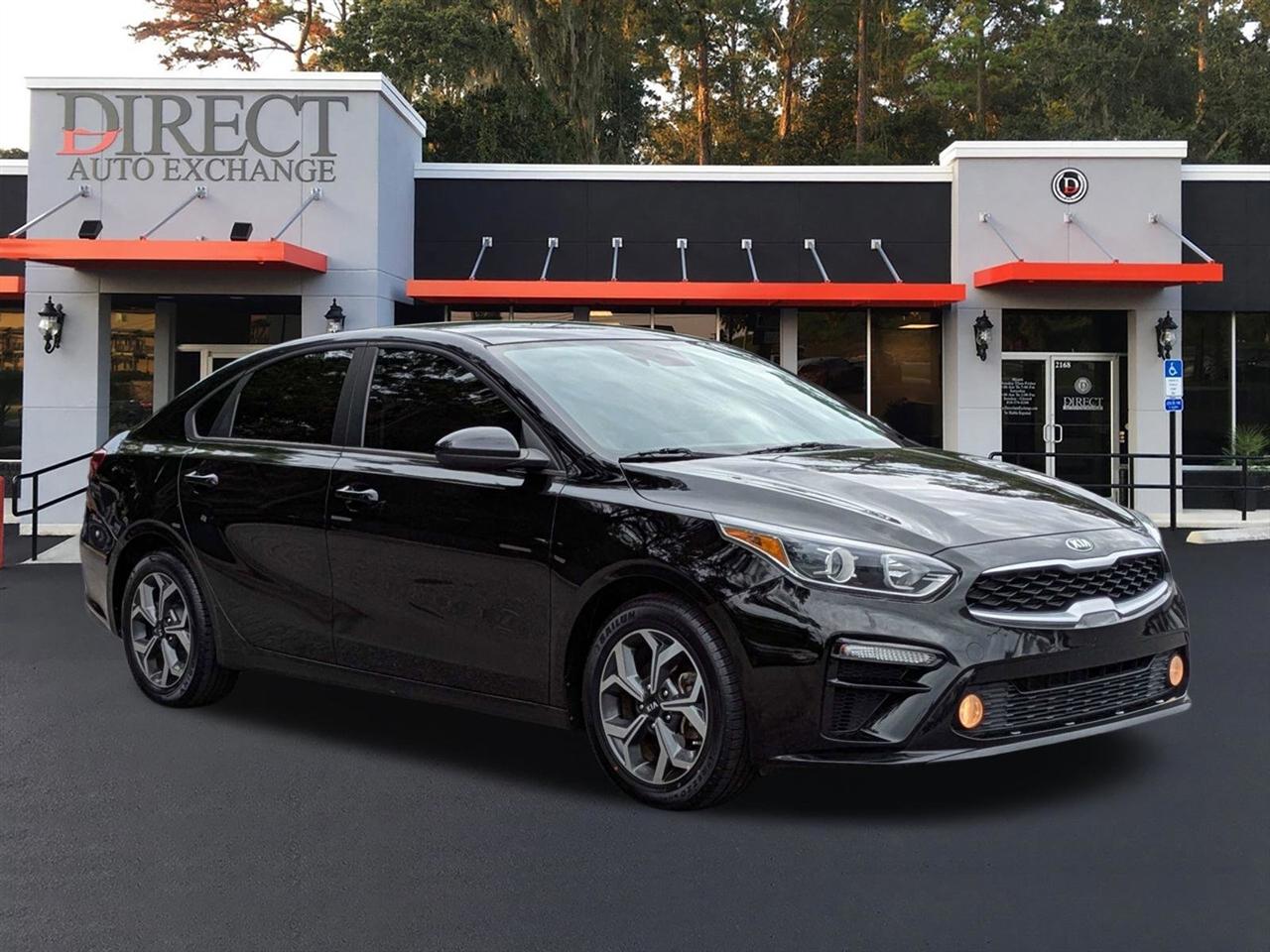 Kia Forte FE 6M 2020