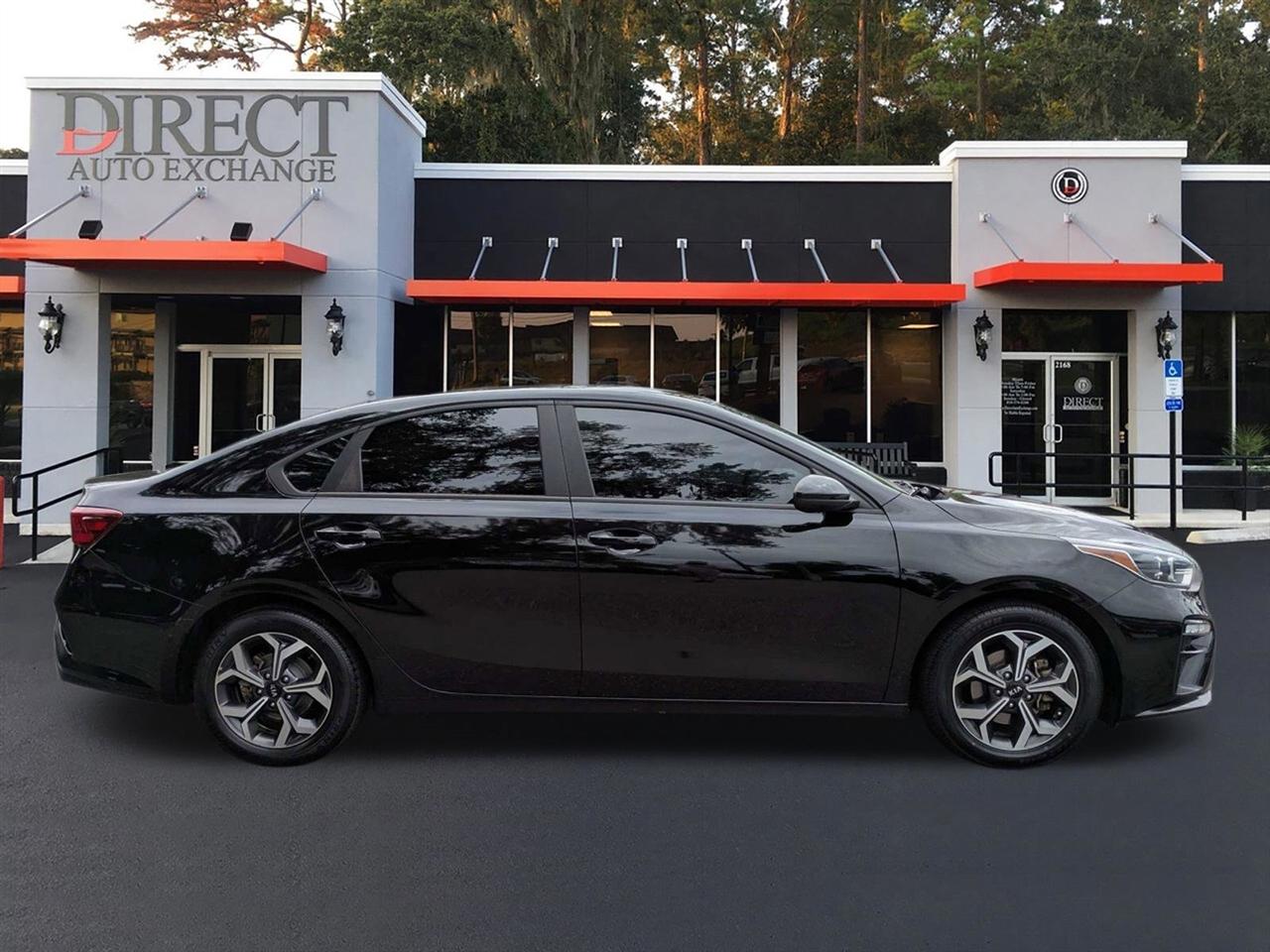 Kia Forte FE 6M 2020