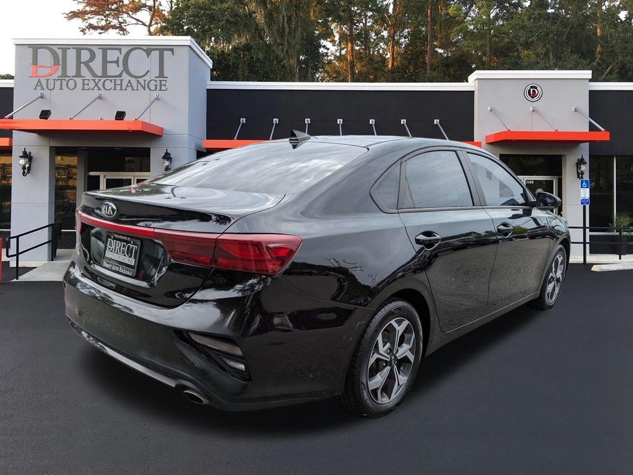 Kia Forte FE 6M 2020