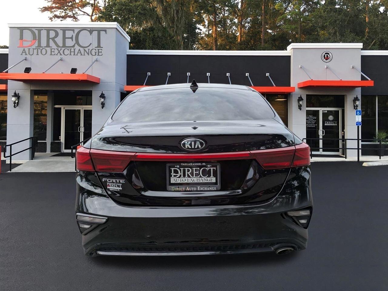 Kia Forte FE 6M 2020