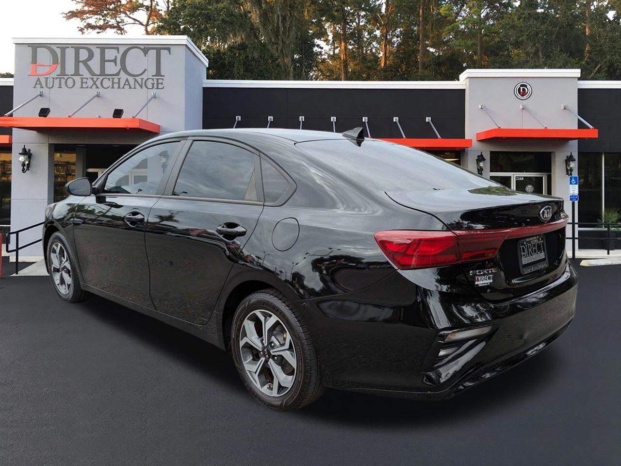 Kia Forte FE 6M 2020