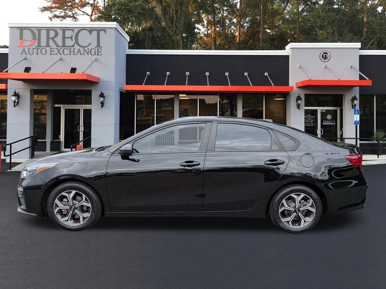 Kia Forte FE 6M 2020