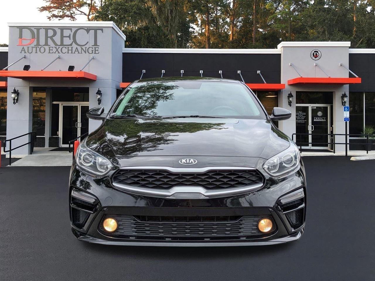 Kia Forte FE 6M 2020
