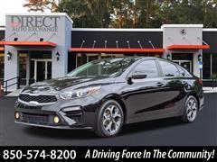 2020 Kia Forte 