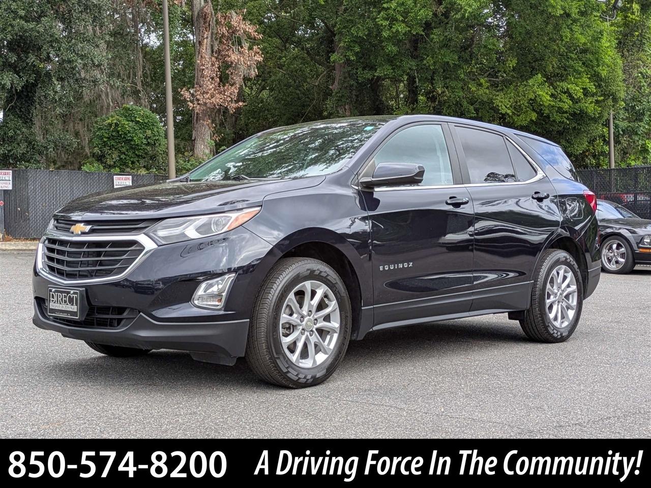 2021 Chevrolet Equinox LT AWD