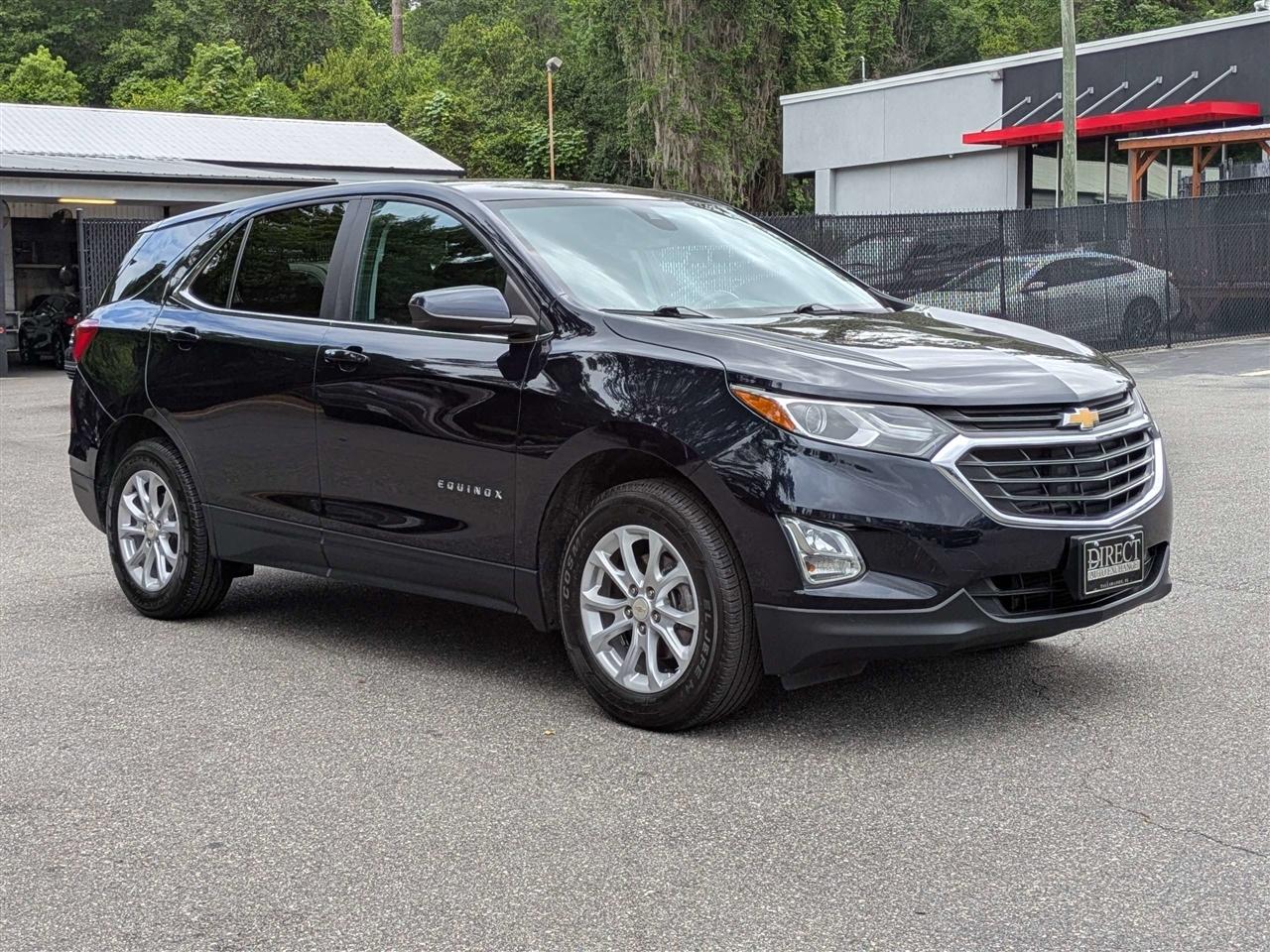 Chevrolet Equinox LT AWD 2021
