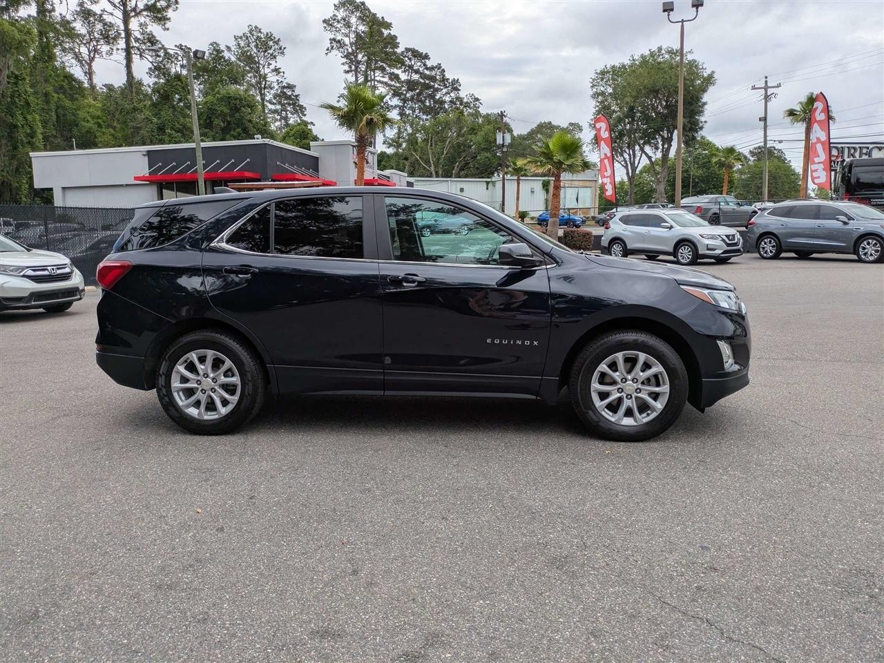 Chevrolet Equinox LT AWD 2021