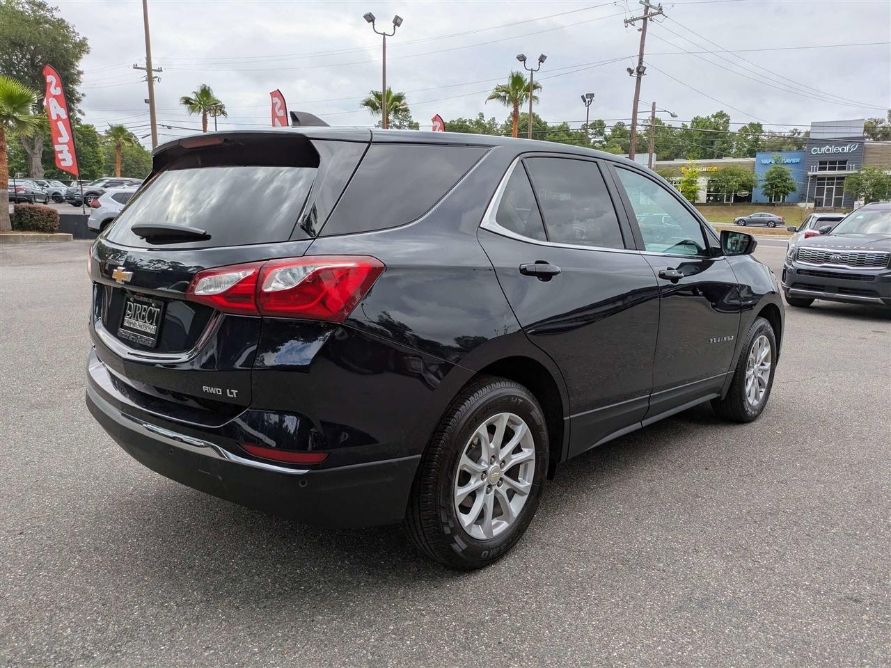 Chevrolet Equinox LT AWD 2021