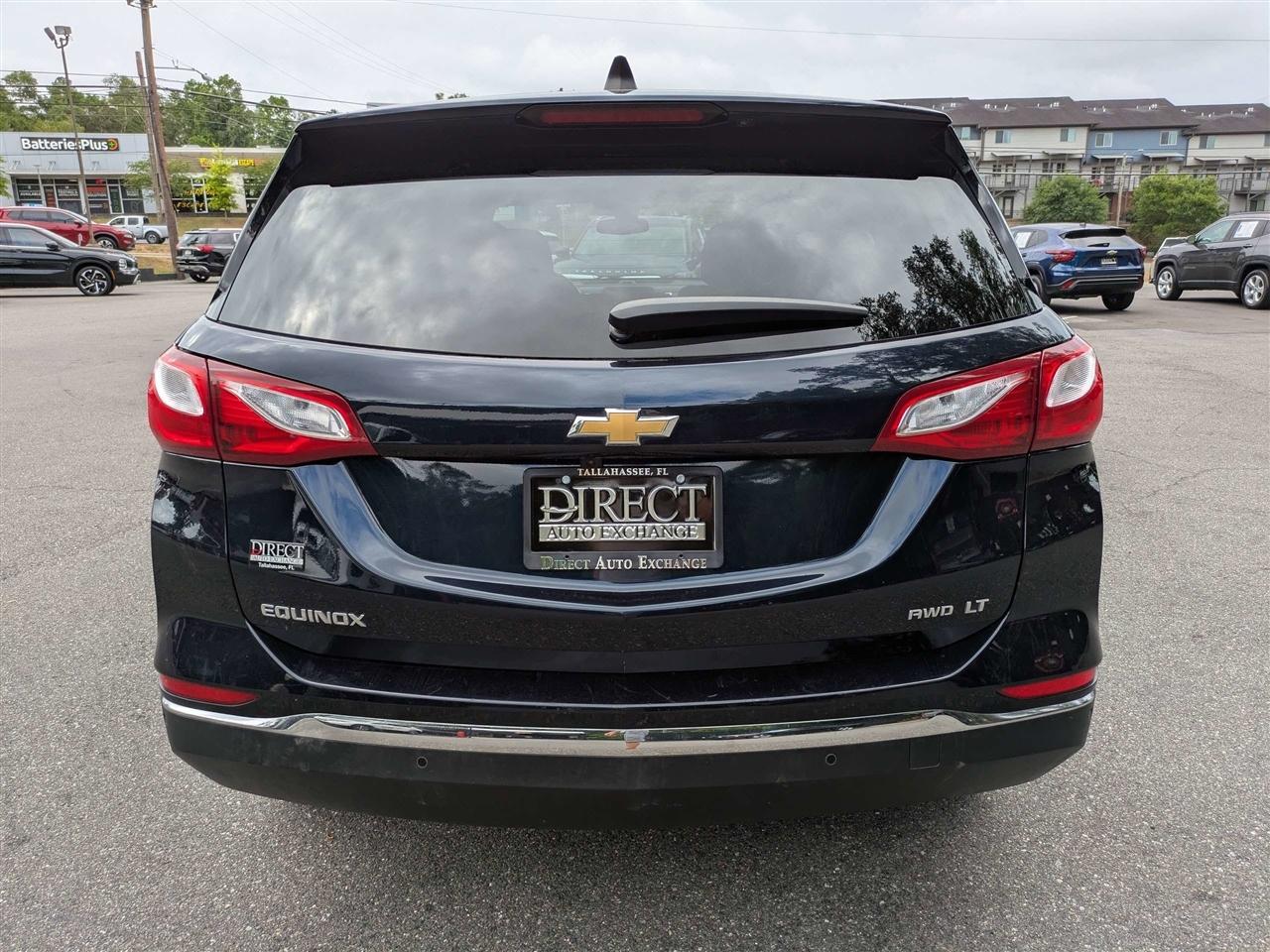 Chevrolet Equinox LT AWD 2021