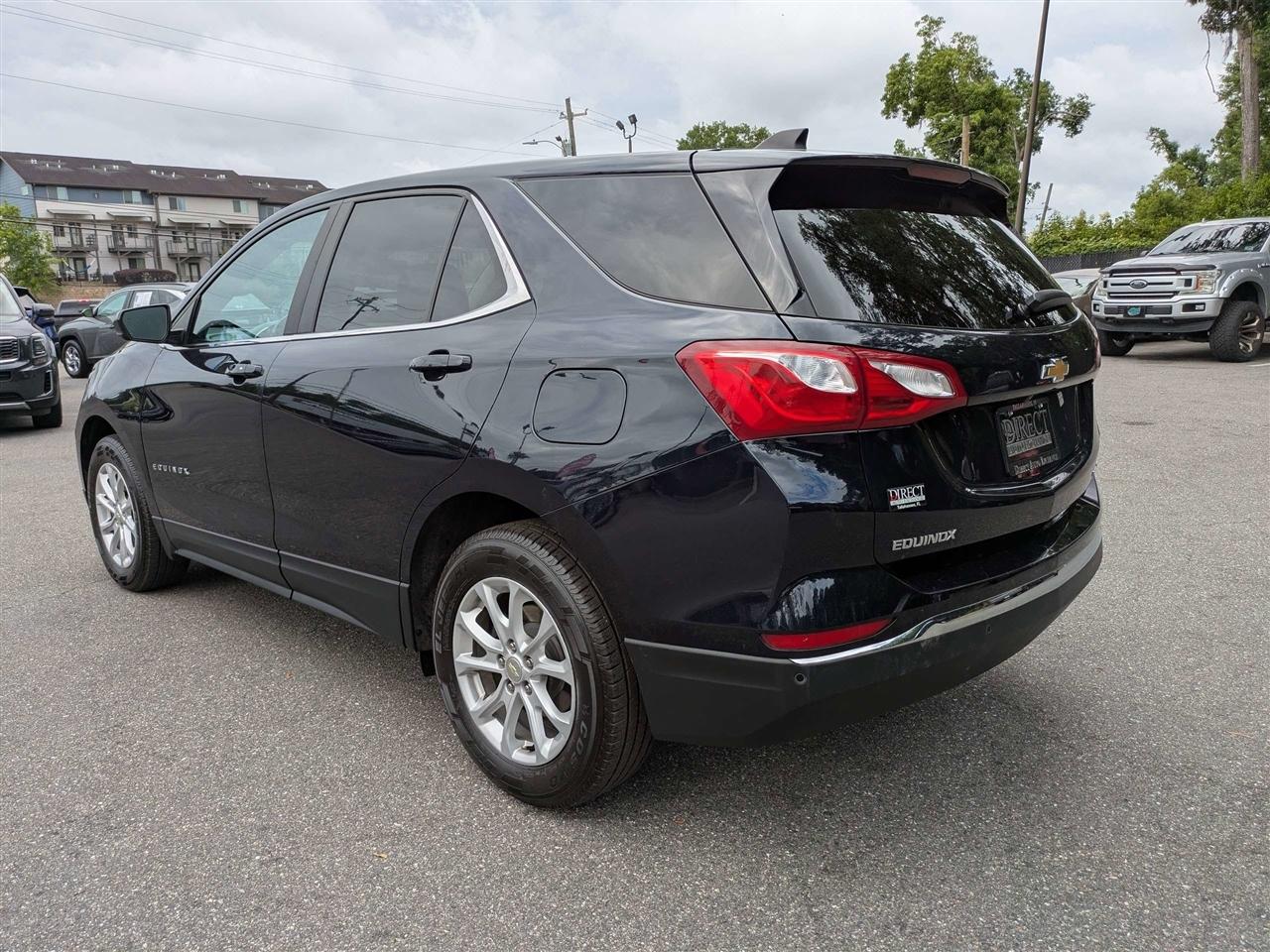 Chevrolet Equinox LT AWD 2021