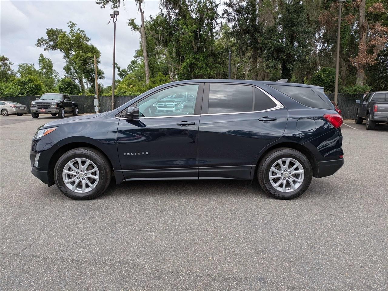 Chevrolet Equinox LT AWD 2021