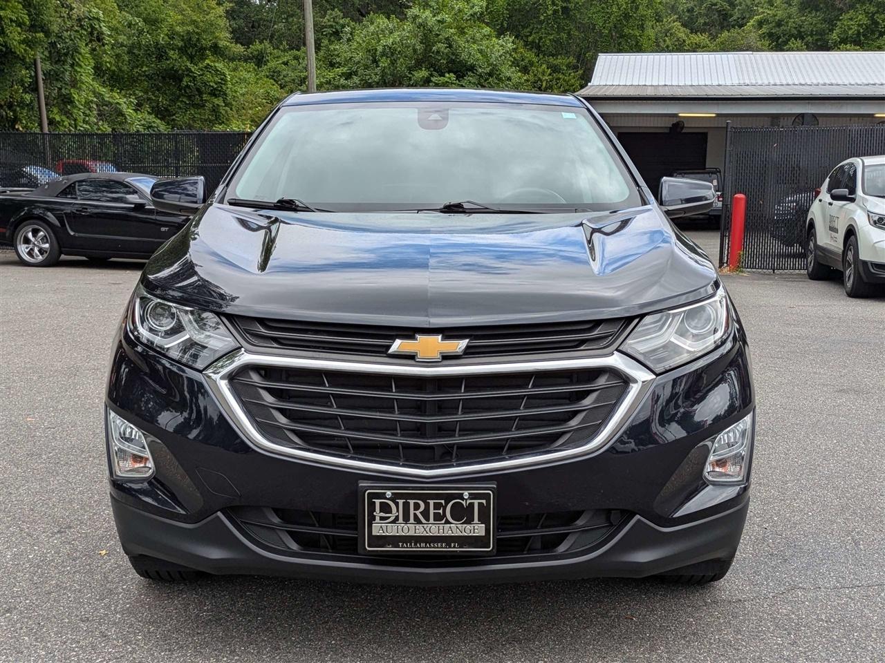 Chevrolet Equinox LT AWD 2021