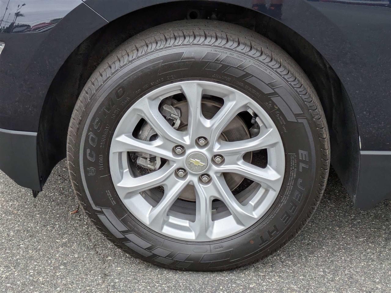 Chevrolet Equinox LT AWD 2021