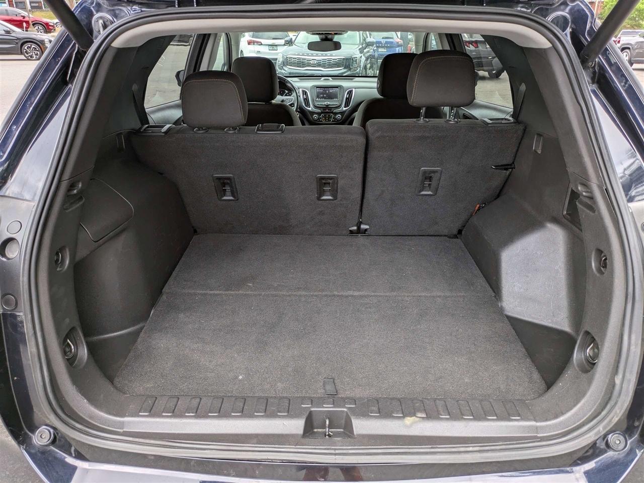 Chevrolet Equinox LT AWD 2021