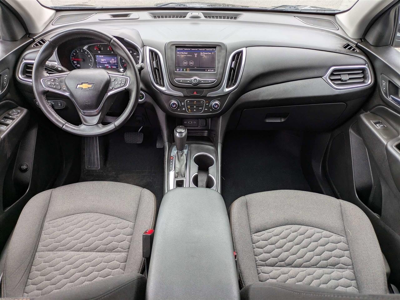 Chevrolet Equinox LT AWD 2021