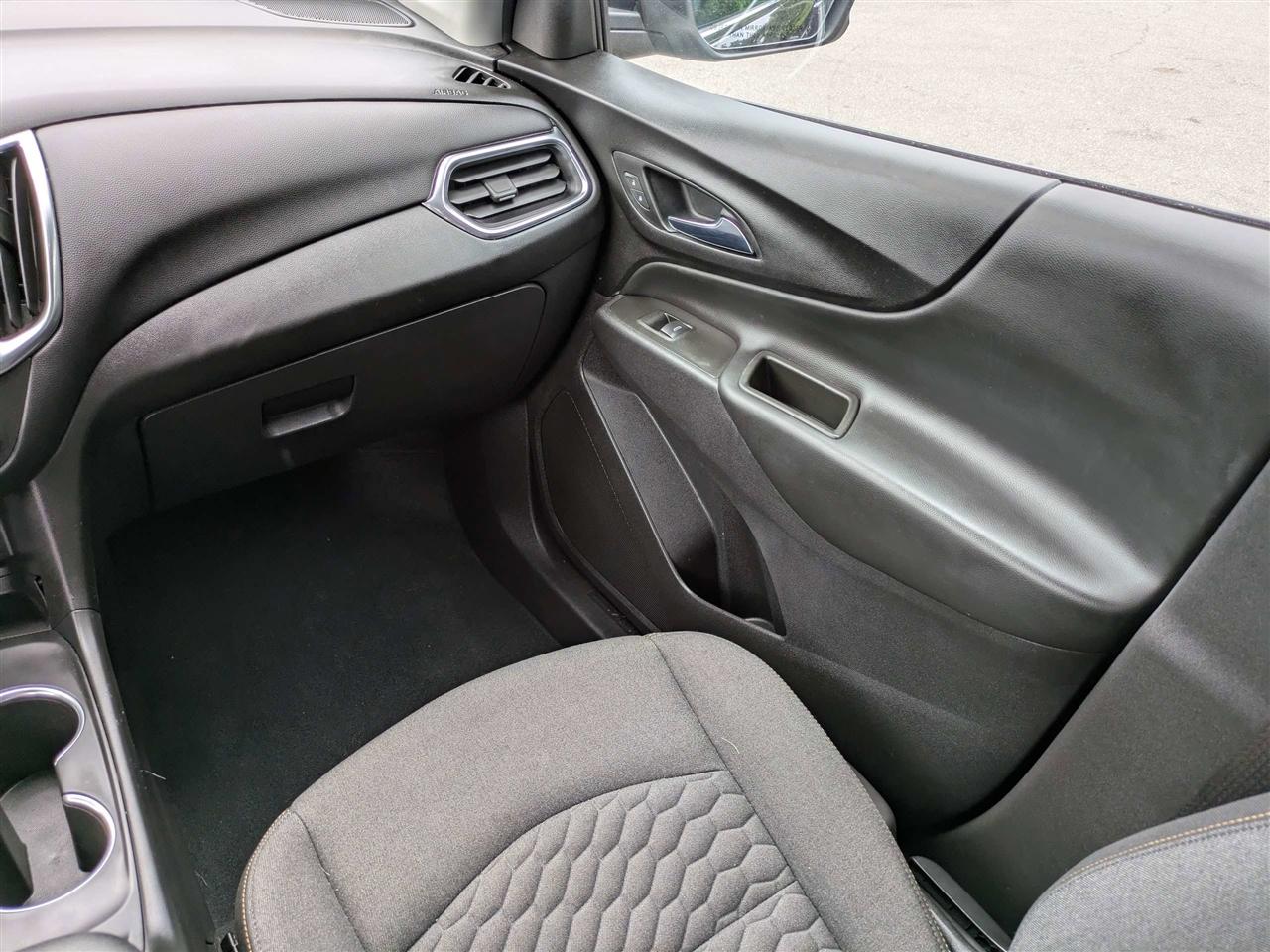 Chevrolet Equinox LT AWD 2021