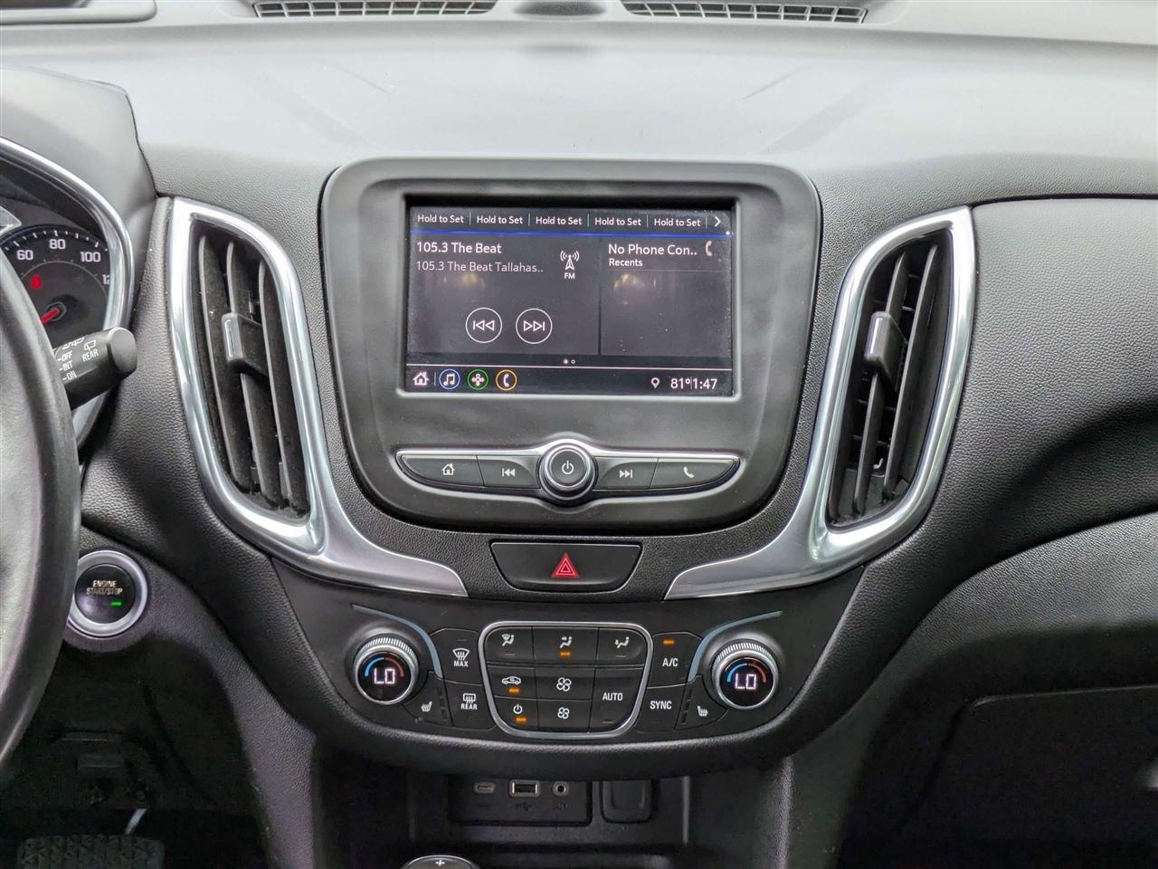 Chevrolet Equinox LT AWD 2021